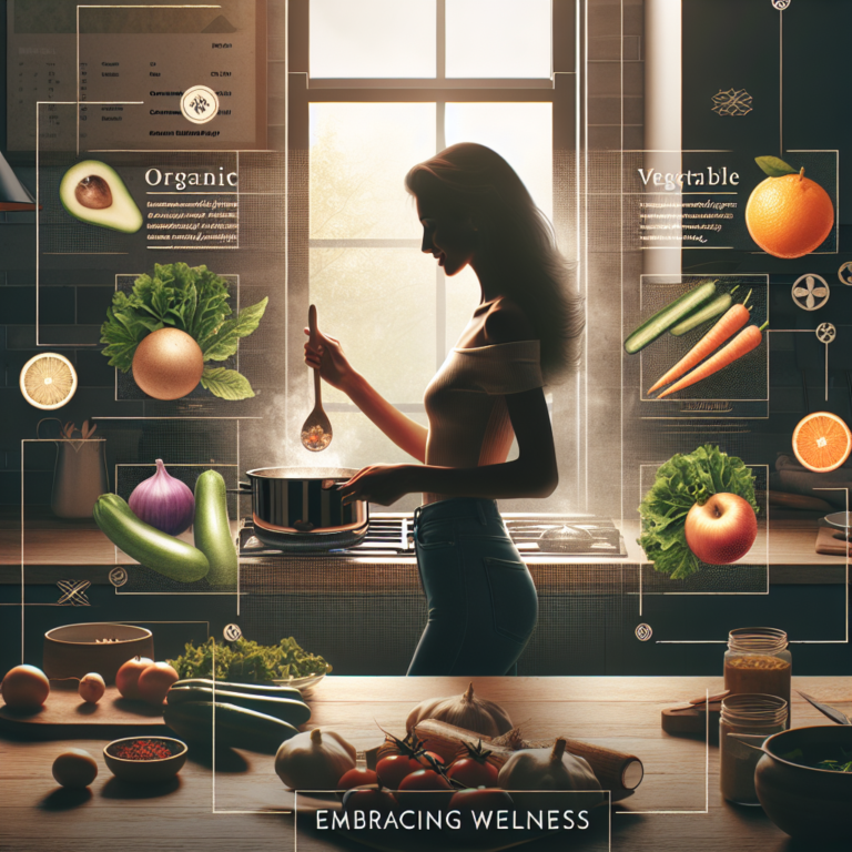 “Embracing Wellness: Gisele Bündchen’s Guide to Simple and Healthy Cooking”