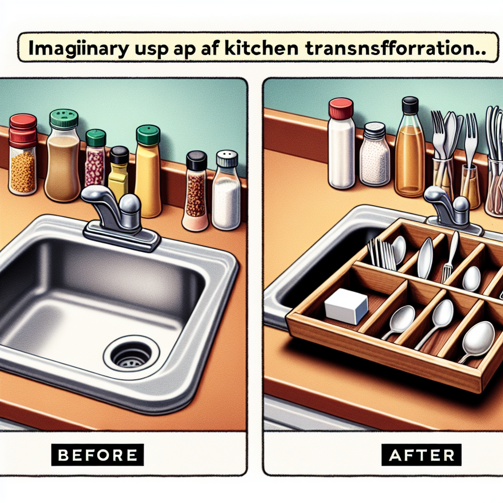 Transform Your Kitchen with a Dollar Soap Tray: Discover Versatile Uses