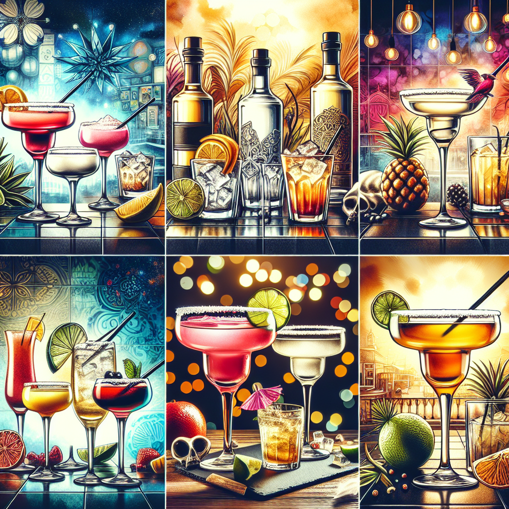 26 Tequila Cocktails to Elevate Every Occasion