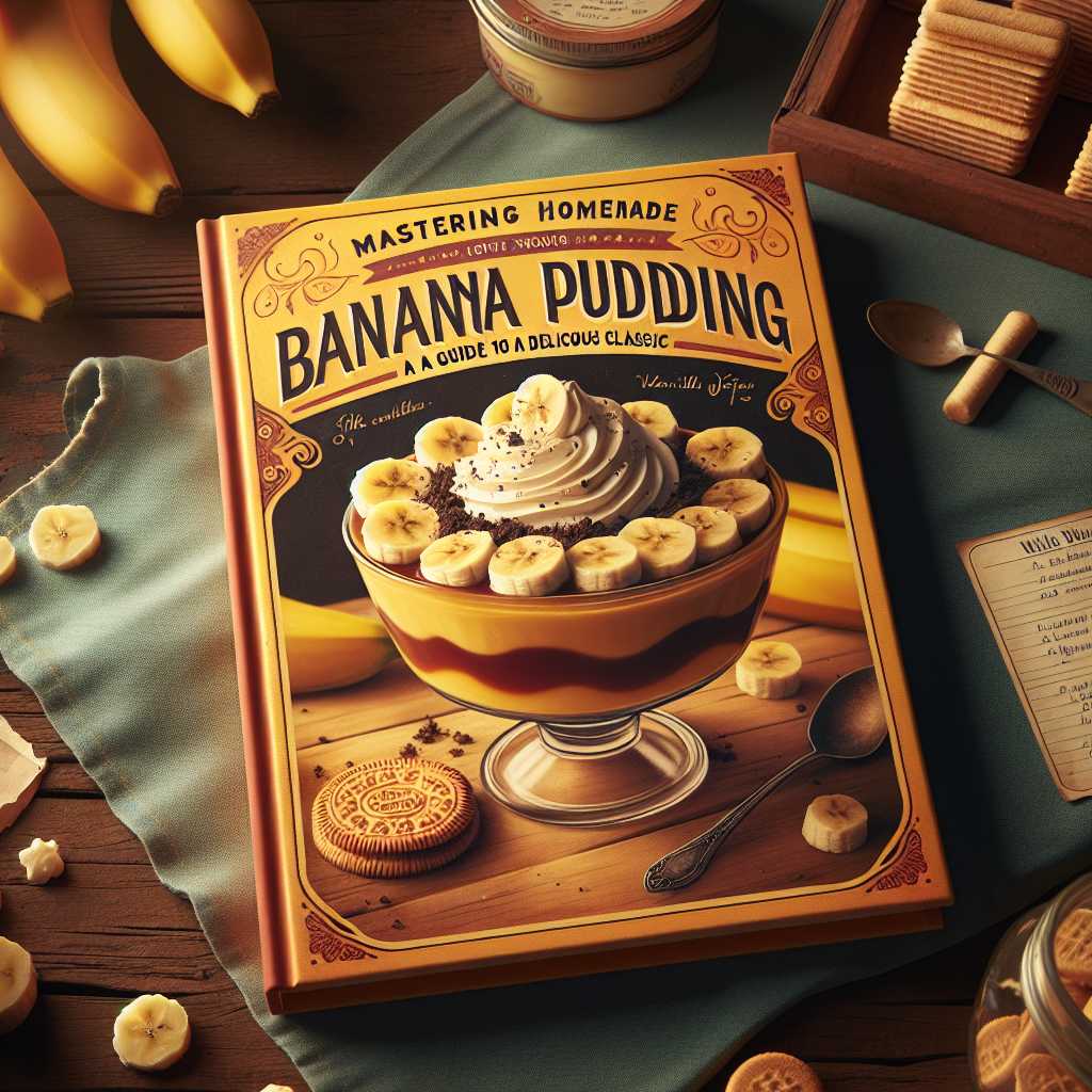Mastering Homemade Banana Pudding: A Guide to a Delicious Classic