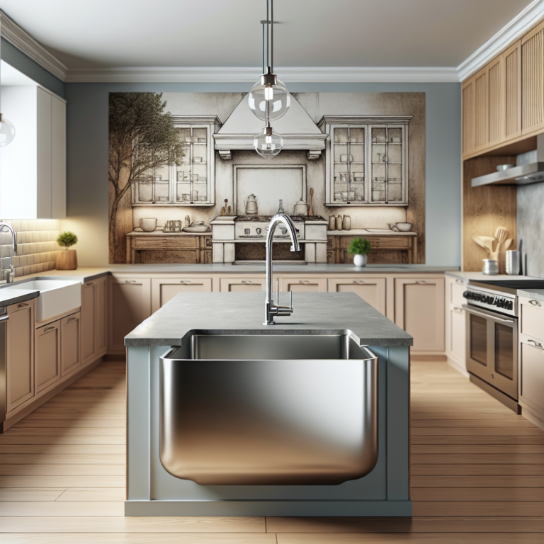 Is a Farmhouse Sink the Right Choice for Your Kitchen Renovation?