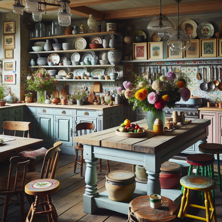Inside Drew Barrymore’s Kitchen: Authenticity Meets Everyday Charm
