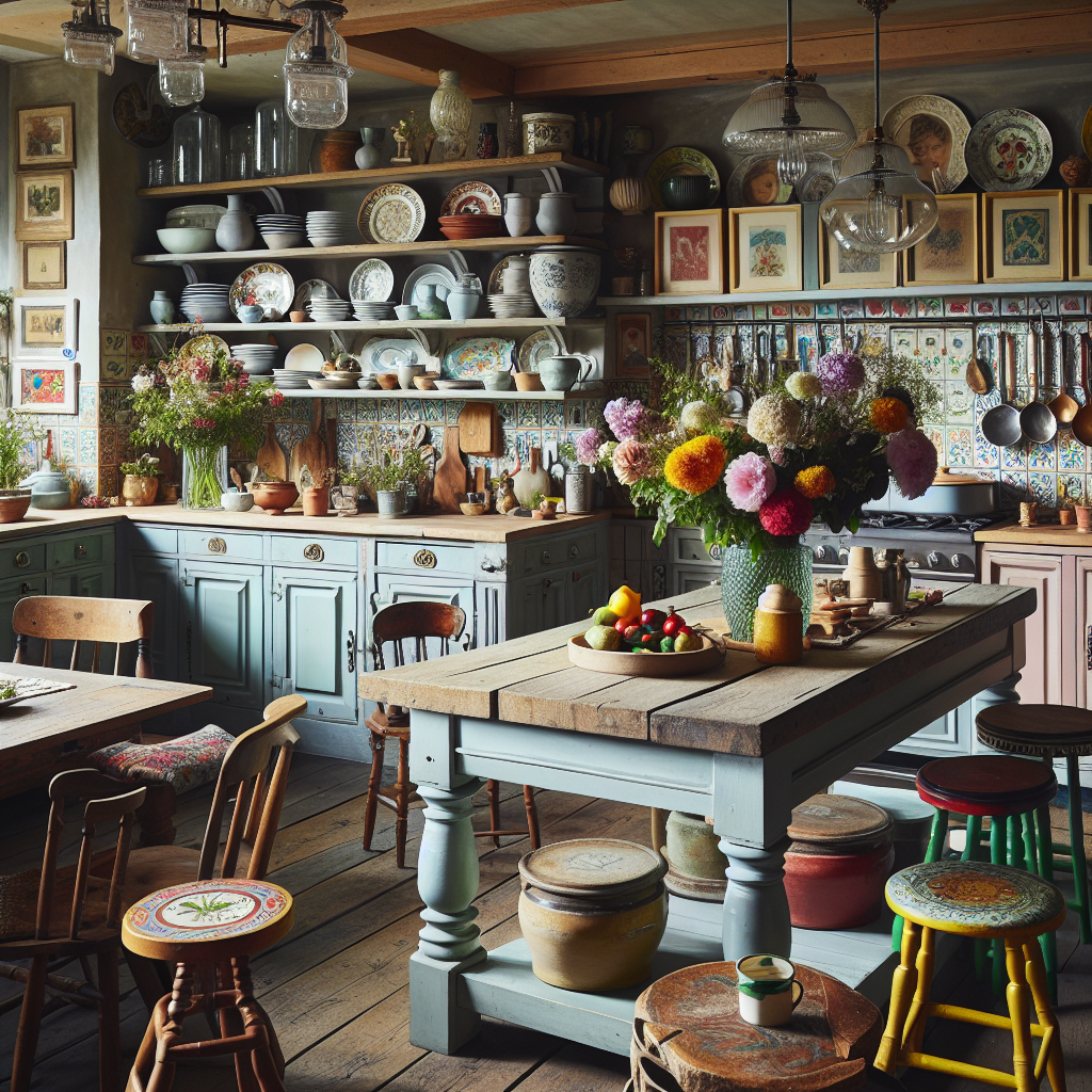 Inside Drew Barrymore’s Kitchen: Authenticity Meets Everyday Charm
