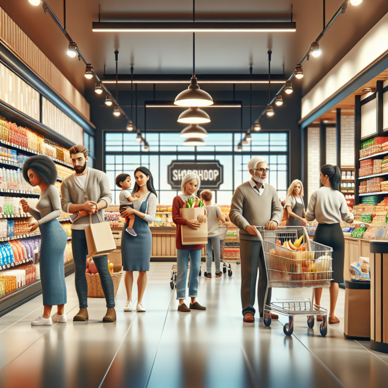 Walmart’s Neighborhood Market Expansion: Enhancing Convenience and Selection for Shoppers
