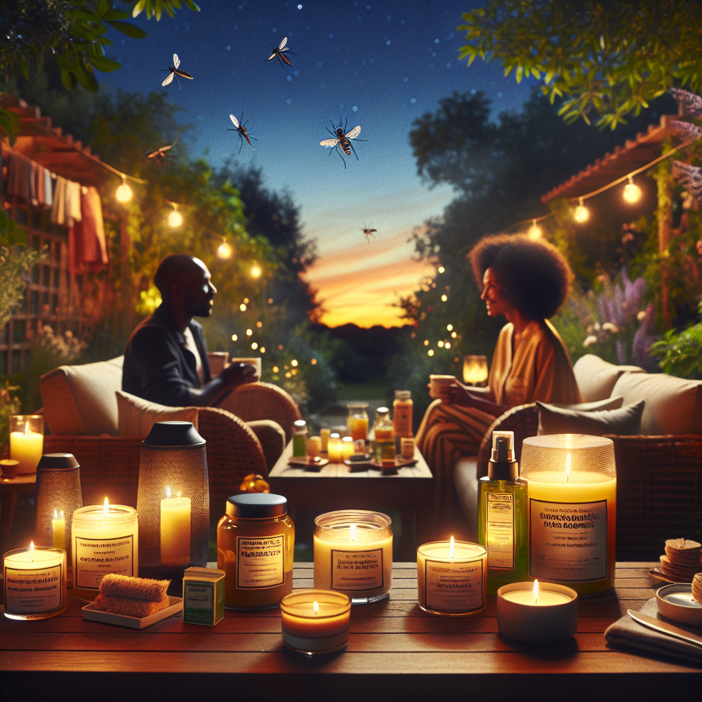 Effective Outdoor Living: Experience Mosquito-Free Evenings with Murphy’s Naturals