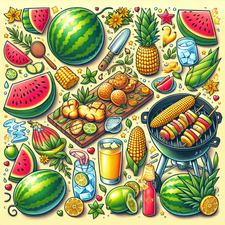 “Discover Trader Joe’s Summer Sensations: Flavors, Treats, and Culinary Inspiration”