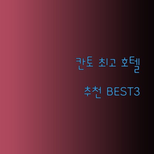 칸토 최고의 호텔은 어디일까요? 닌 키유 리버사이드 TTC 호텔 Wink 호텔 후기와 함께 알아보기