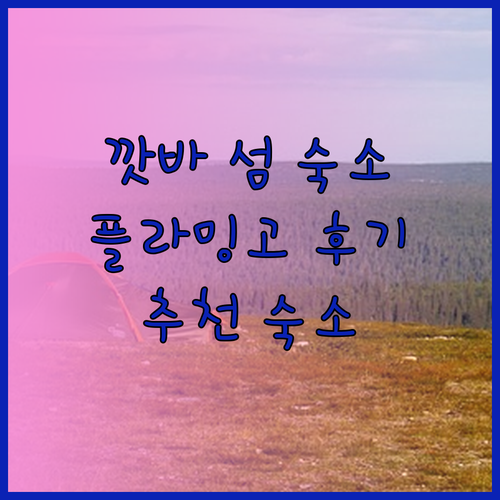 베트남 깟바 섬 숙소 고민? 플라밍고, 캣바 파라다이스, 오아시스 방갈로 후기와 추천!