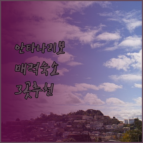 안타나나리보 여행 계획 중이신가요? 놓칠 수 없는 3곳의 매력적인 숙소!