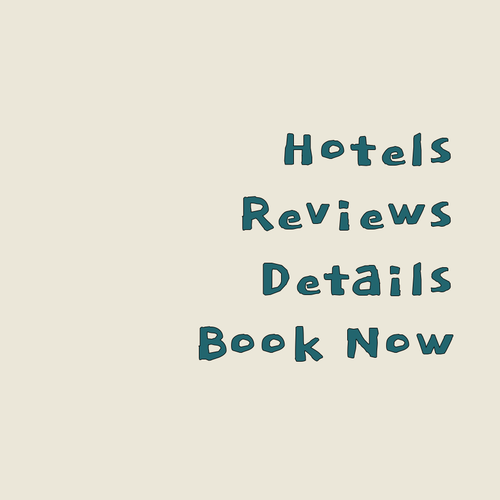 Find Your Perfect Hotel.. Reviews and Details!