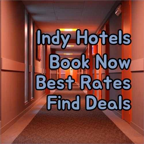 Indianapolis Hotels.. A Luxurious Stay Awaits!