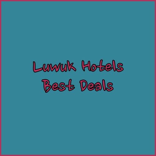 Luwuk Hotels.. Your Guide to the Best Accommodations?