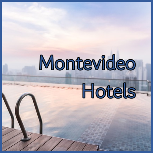 Montevideo Hotel Guide! Find Your Perfect Stay