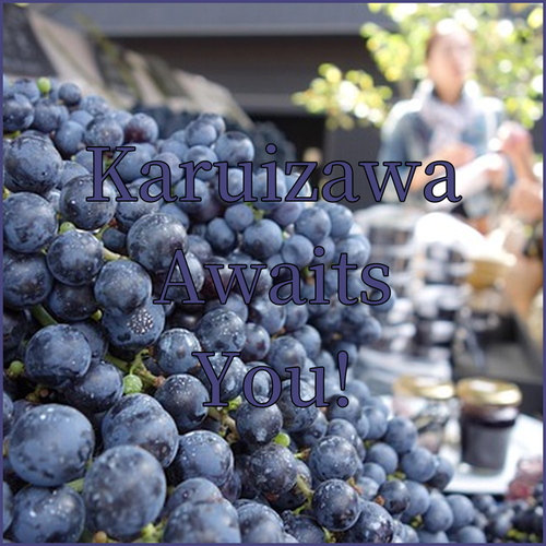Karuizawa Accommodation Awaits Your Arrival