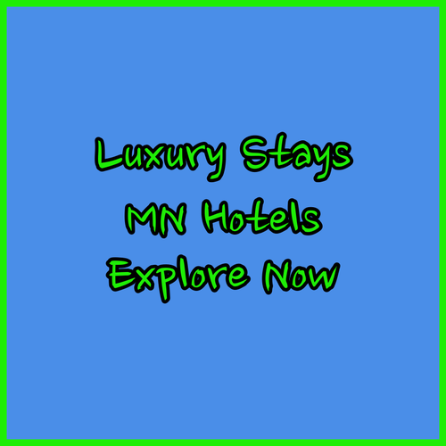 Discover Minneapolis’s Finest Hotels.. A Luxurious Stay Awaits!