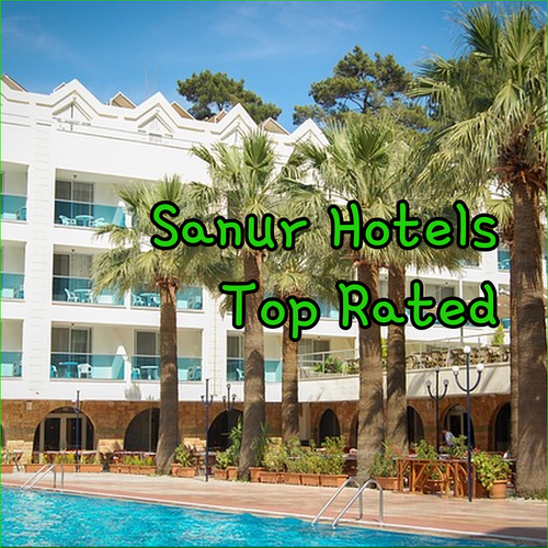 Discover Sanur.. A Detailed Look at Top-Rated Hotels?