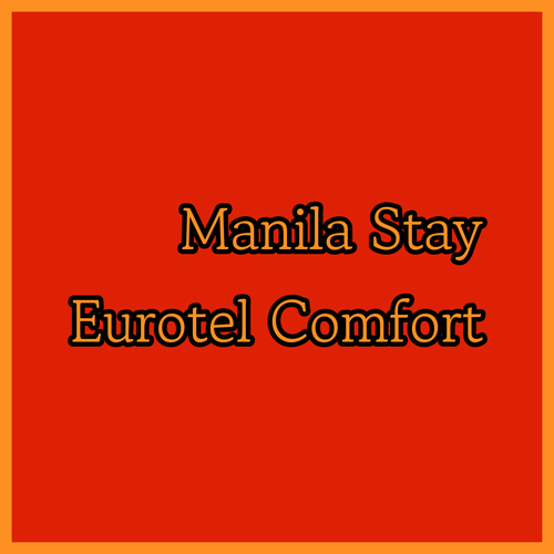 Experience Manila.. Eurotel Pedro Gil Offers Comfort and Convenience?