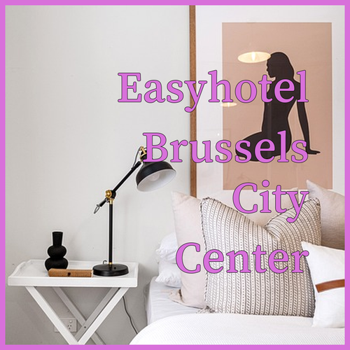 easyHotel Brussels City Centre.. Budget-Friendly Central Location!