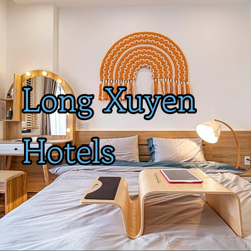 Long Xuyen Accommodation Unveiled Exploring Lara Hotel Thanh Xuan and Kien Quoc Guesthouse