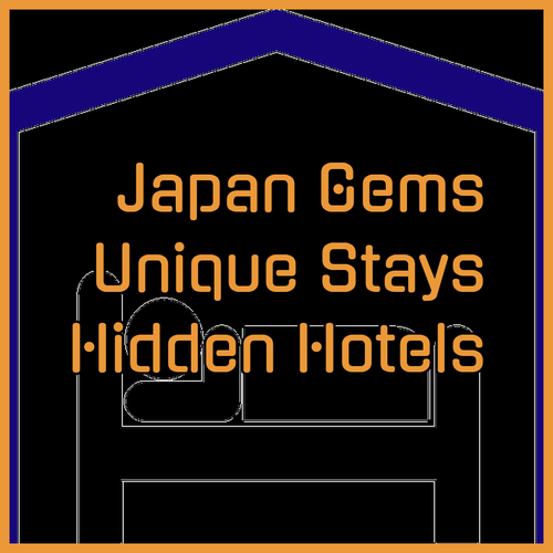 Discover Japan’s Hidden Gems.. Three Unique Hotel Experiences