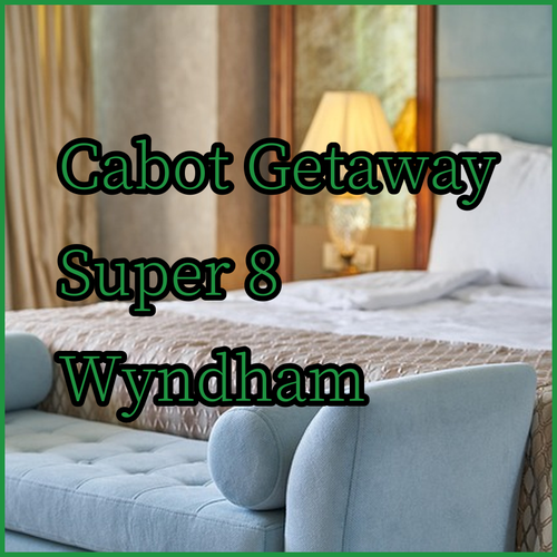 Super 8 by Wyndham Cabot AR Your Comfortable Cabot Getaway Awaits