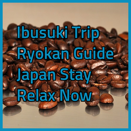 Ibusuki Vacation.. My Personal Ryokan Recommendation..