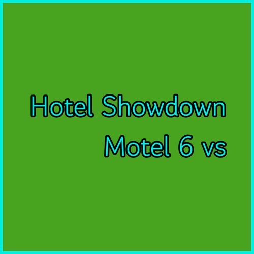 Sacramento Hotel Showdown Motel 6 vs SureStay vs Howard Johnson!