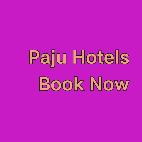 Paju Hotels.. Find Your Perfect Getaway Today?
