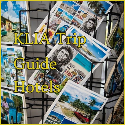 Planning a Trip to KLIA Your Ultimate Guide to Nearby Hotels