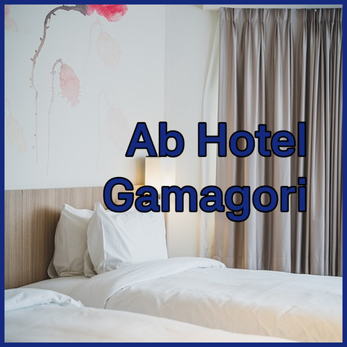 AB Hotel Gamagori Your Gateway to Gamagori City