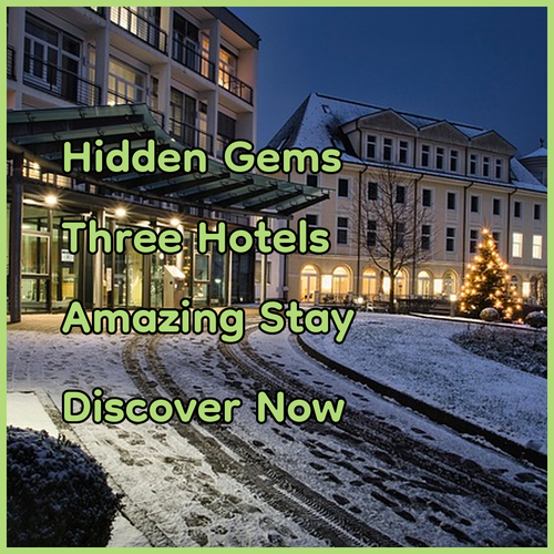 Discover My Tho’s Hidden Gems! Three Amazing Hotels Await..
