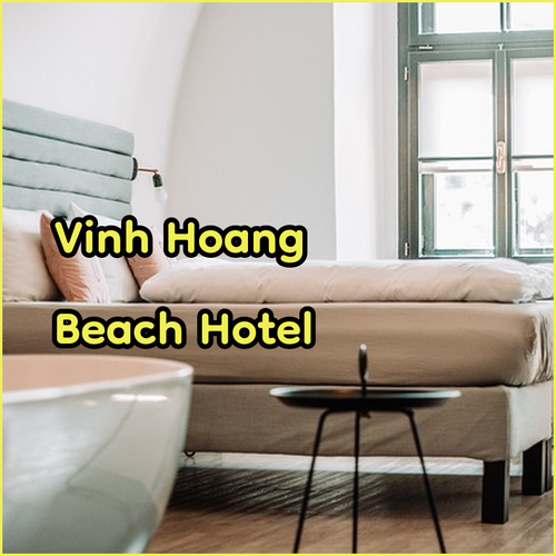 Vinh Hoang Hotel.. A Stunning Beachfront Hotel in Dong Hoi?