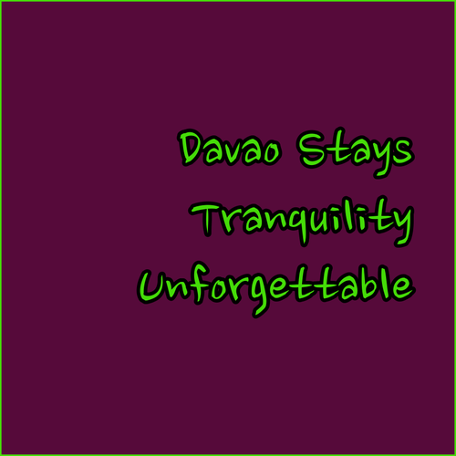 Uncover Tranquility Three Davao Hotels Offering Unforgettable Stays..