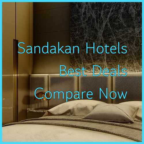 Best Sandakan Hotels.. Comparing The Elopura, Hotel Sandakan, and Hotel O Hotel Ramai