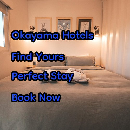 Okayama Hotels.. Which One is Right for You?