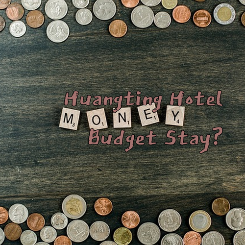 Shiji Huangting Hotel Lanshan.. Budget-Friendly Comfort or Hidden Drawbacks?