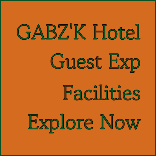 Gabz’k Hotel & Resort.. Exploring Guest Experiences and Facilities