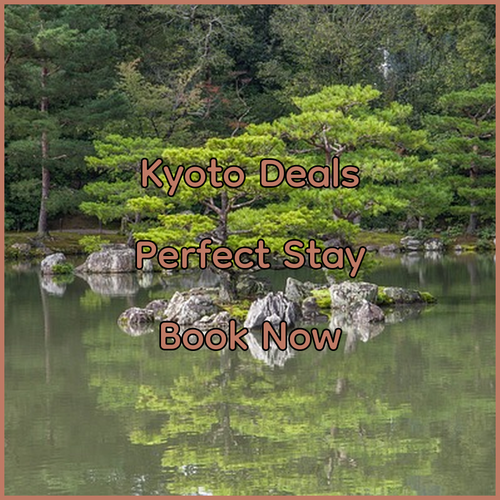 Kyoto Hotel Deals.. Find Your Perfect Stay!