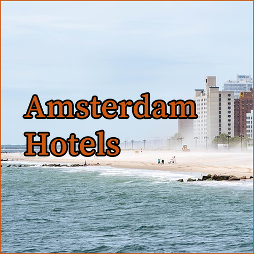 Amsterdam Hotels.. Find Your Perfect Stay!