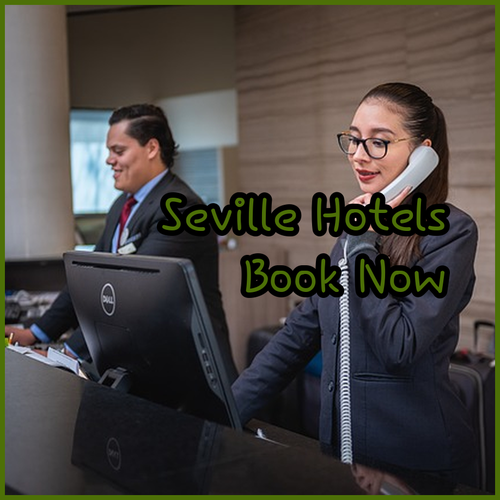 Discover Seville’s Best Hotels.. Pasarela, Vértice, and AC Hotel Forum!