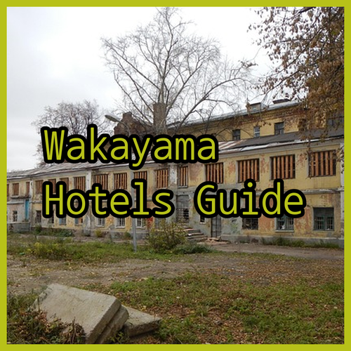 Your Guide to Wakayama’s Top Hotels.. Onsen Luxury and Modern Comfort