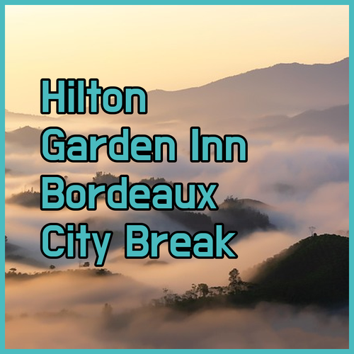 Hilton Garden Inn Bordeaux Centre Your Perfect City Break?