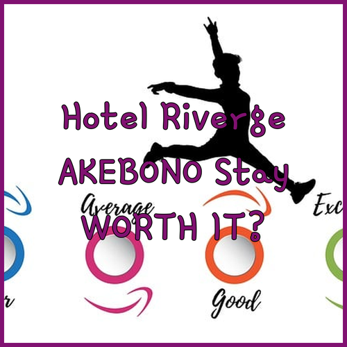 Hotel Riverge Akebono A Fukui Stay Review Is it Worth the Trip?