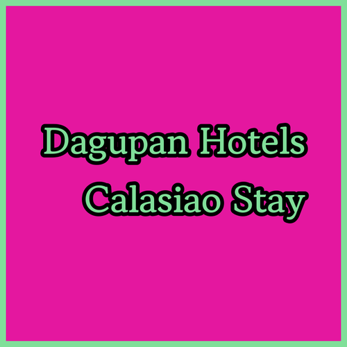Your Guide to Dagupan and Calasiao Hotels.. Value Star Inn, The Monarch, and Lenox Compared