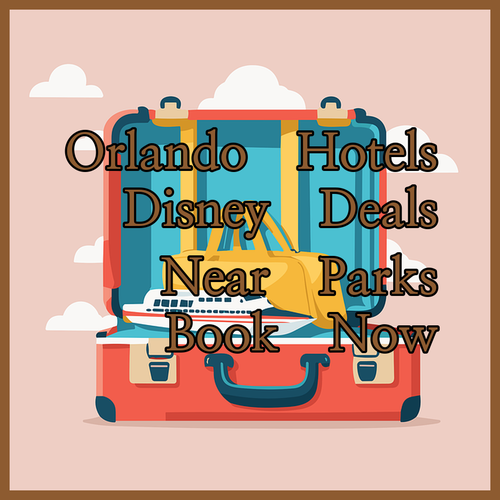 Orlando Hotels Near Disney.. A Magical Stay Awaits!