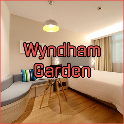 Wyndham Garden Legend Halong.. A New Hotel with Stunning Halong Bay Views?