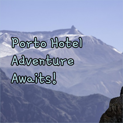 Your Porto Hotel Adventure Awaits!