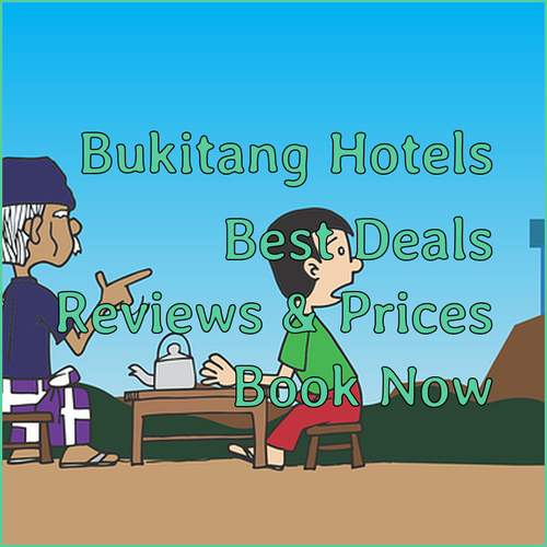 Best Bukit Bintang Hotels.. Reviews & Price Comparisons!