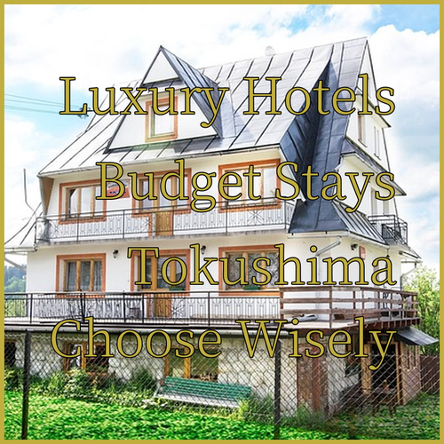 Luxury vs Budget.. Choosing Your Perfect Tokushima Hotel