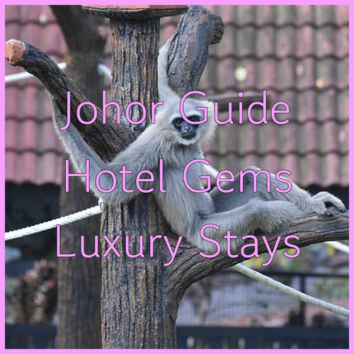 Johor Bahru Hotel Guide.. Unveiling Hidden Gems and Luxurious Stays